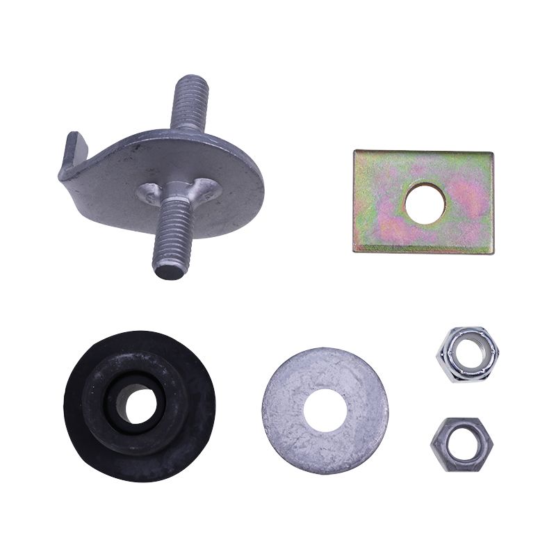 Cab Mounting Kit 6702971 6560633 6553709 for Bobcat Loader A220 A300 543 553 645 653 742 743 751 753 763 773 7753 853 863 864 S130 S160 S175