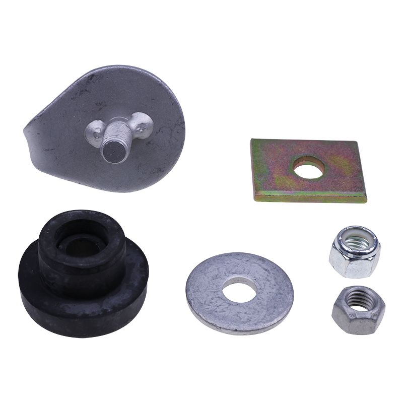 Cab Mounting Kit 6702971 6560633 6553709 for Bobcat Loader A220 A300 543 553 645 653 742 743 751 753 763 773 7753 853 863 864 S130 S160 S175