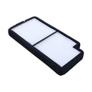 Cabin Air Filter 22B-979-1740 for Komatsu PC128US-2 PC138US-2 PC20MR-3 PC228US-3 PC30MR-2 PC30MR-3 PC45MR-5 PC50MR-2
