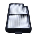 Cabin Air Filter 22B-979-1740 for Komatsu PC128US-2 PC138US-2 PC20MR-3 PC228US-3 PC30MR-2 PC30MR-3 PC45MR-5 PC50MR-2