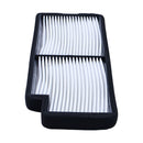 Cabin Air Filter 22B-979-1740 for Komatsu PC128US-2 PC138US-2 PC20MR-3 PC228US-3 PC30MR-2 PC30MR-3 PC45MR-5 PC50MR-2