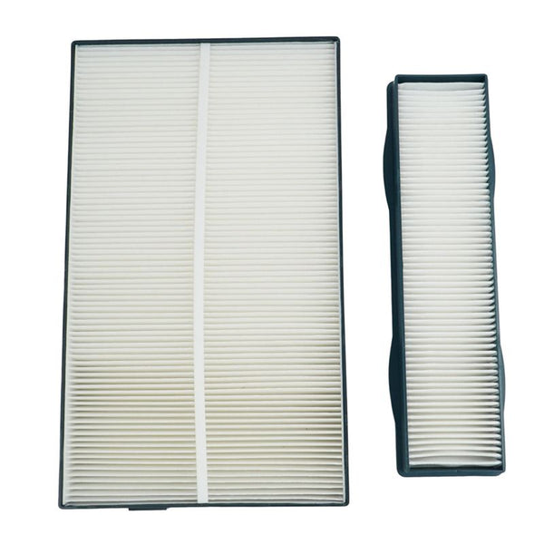 Cabin Air Filter Kit 11703979 11703980 for Volvo Loader L110E L120D L150D L180D L220D L330D L50E