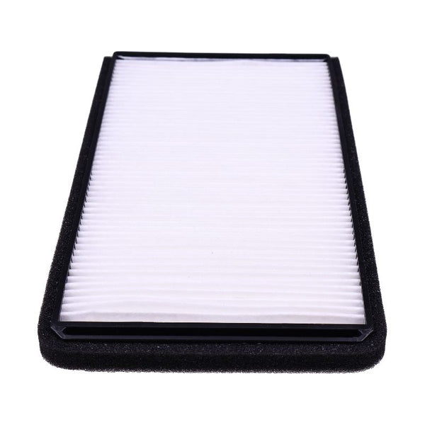 Cabin Air Filter 4673287 for Yanmar Engine 3TNV88F 4TNV88C 4TNV98C John Deere Excavator 30G 30P 35G 35P 50G 50P 60D 60G 60P
