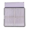 Cabin Air Filter KHR27540 47986270 for CASE Excavator CX130 CX160 CX210 CX250 CX300 CX350 CX470 CX490 CX500 CX750