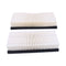 Cabin Air Filter Set 265-6618 265-6619 for Caterpillar CAT Engine 3044C C3.4 Loader 226D 232D 236D 242D 256D 259D 279D 287C 289D 299D 299D2