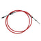 Cable 21K-43-21130 for Komatsu Excavator PC150-3 PC150LC-3
