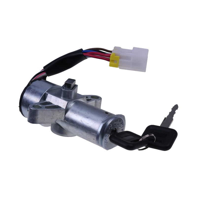 Car Lock Cylinder Set 1-79138199-4 for Isuzu Engine 6HH1 6HK1 10PE1 6WF1 Truck FVZ34 FVR CYZ51K FRR FTR