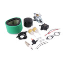 Carburetor Kit 42 853 03-S for Kohler Engine 15HP CV13 CV14 CV15 CV15S CV16 CV16S CV460S John Deere Tractor GT225 LX255 LX266 LT160
