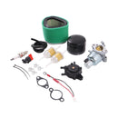 Carburetor Kit 42 853 03-S for Kohler Engine 15HP CV13 CV14 CV15 CV15S CV16 CV16S CV460S John Deere Tractor GT225 LX255 LX266 LT160