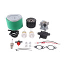 Carburetor Kit 42 853 03-S for Kohler Engine 15HP CV13 CV14 CV15 CV15S CV16 CV16S CV460S John Deere Tractor GT225 LX255 LX266 LT160