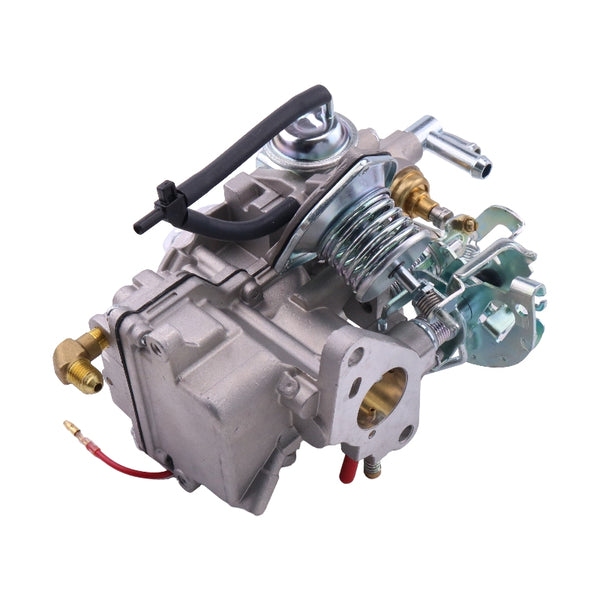 Carburetor 16010-FU400 for Nissan Engine K21 K25 TCM Forklift 1F1 1F2 L01 L02 MAP1F1A15DV MCP1F2A25DV MAPL01A18LV MCUL02A20JV MUL02A20DV MP1F1A18JV