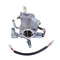 Carburetor Assembly EG651-44013 EG651-44014 for Kubota Engine DF752 DF752-E2