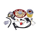 Carburetor Ignition Coil Recoil Starter 16100-ZE1-814 for Honda Engine GX140 GX160 GX200 5HP 5.5HP 6.5HP Generator EG1400 EG2200X
