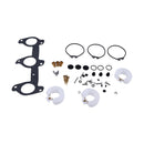 Carburetor Repair Kit 6H3-W0093-02 for Yamaha Outboard 2-Stroke 60HP 70HP