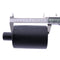 Carrier Roller RC411-21903 for Kubota Excavator KX033-4 KX71-3 KX71-3S KX91-3 KX91-3S U25-3S U25S U35 U35S U35-3 U35-4
