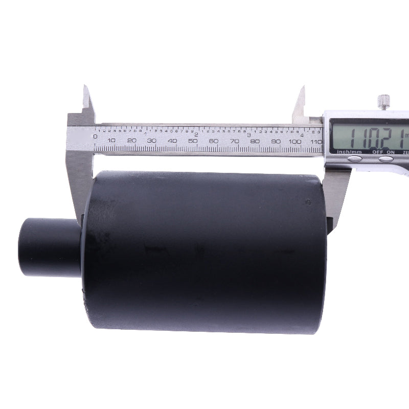 Carrier Roller RC411-21903 for Kubota Excavator KX033-4 KX71-3 KX71-3S KX91-3 KX91-3S U25-3S U25S U35 U35S U35-3 U35-4