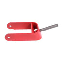 Caster Fork 110-6581-01 for Toro Mower 74419 74420 74425 74432 74433 74434 74437