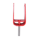 Caster Fork 110-6581-01 for Toro Mower 74419 74420 74425 74432 74433 74434 74437