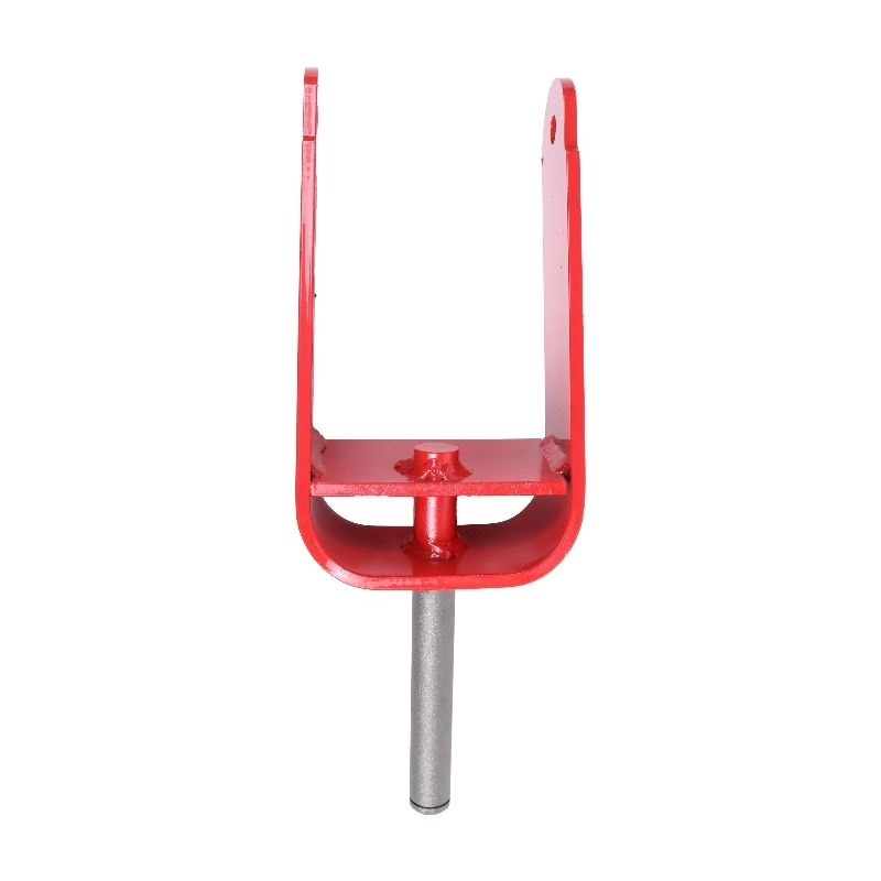 Caster Fork 110-6581-01 for Toro Mower 74419 74420 74425 74432 74433 74434 74437