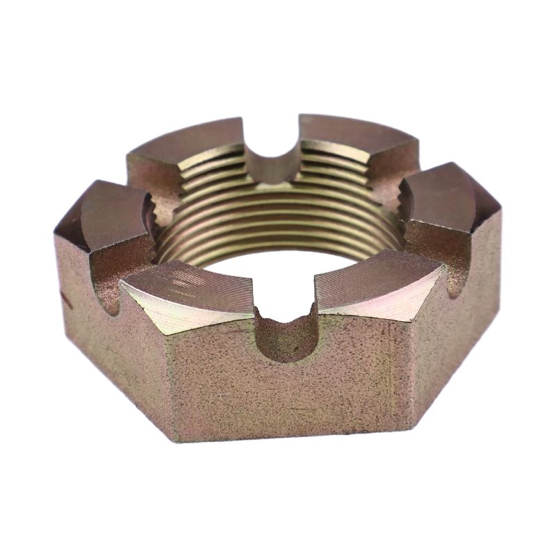 Castle 1.125-18 Unef Nut 44780GT for Genie Z-20/8 Z-25/8 GS-1530 GS-1532 GS-1932 GS-2632 GS-3232 GS-4047