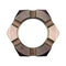 Castle 1.125-18 Unef Nut 44780GT for Genie Z-20/8 Z-25/8 GS-1530 GS-1532 GS-1932 GS-2632 GS-3232 GS-4047