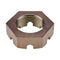Castle 1.125-18 Unef Nut 44780GT for Genie Z-20/8 Z-25/8 GS-1530 GS-1532 GS-1932 GS-2632 GS-3232 GS-4047