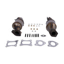Catalytic Converter Kit FCE6643-6658 for 2010-2017 Honda Accord Heavy Duty Odyssey 3.5L Bank 1 And 2 Euro II
