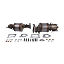 Catalytic Converter Kit FCE6643-6658 for 2010-2017 Honda Accord Heavy Duty Odyssey 3.5L Bank 1 And 2 Euro II