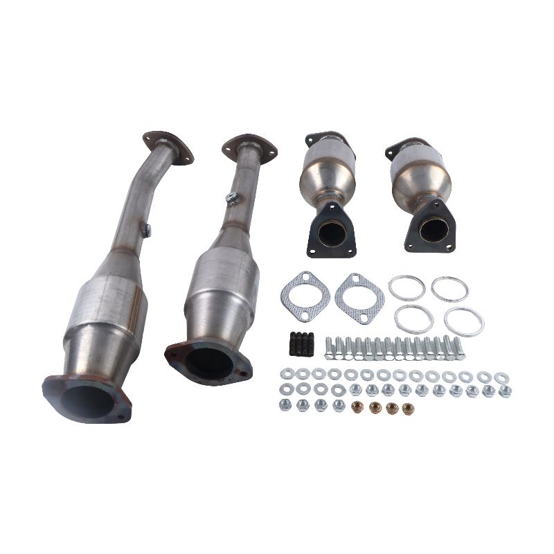 Catalytic Converter Set for Nissan Xterra NV1500 NV2500 NV3500 Frontier Suzuki Equator 4.0L&nbsp;