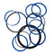 Center Joint Seal Kit 9076840 for Hitachi Excavator EX60 EX60UR EX60-1