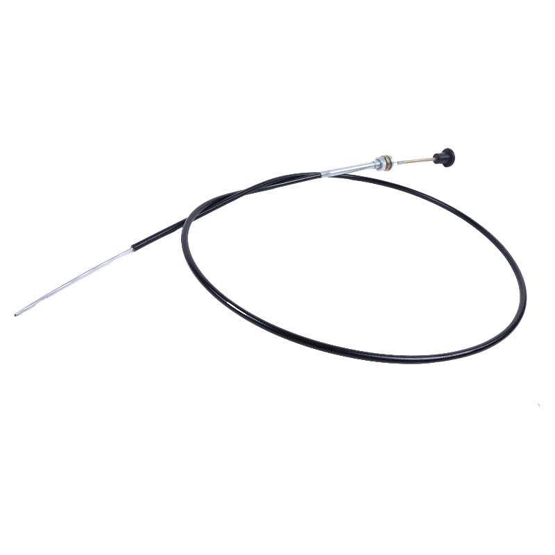 Choke Cable C5NN9700C for Ford New Holland Tractor 2100 2110 2120 2310 2600 3055 3100 3190 3330 3500 4100 4140 4200 4610 5100 5200 5340 6600