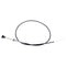 Choke Cable C5NN9700C for Ford New Holland Tractor 2100 2110 2120 2310 2600 3055 3100 3190 3330 3500 4100 4140 4200 4610 5100 5200 5340 6600