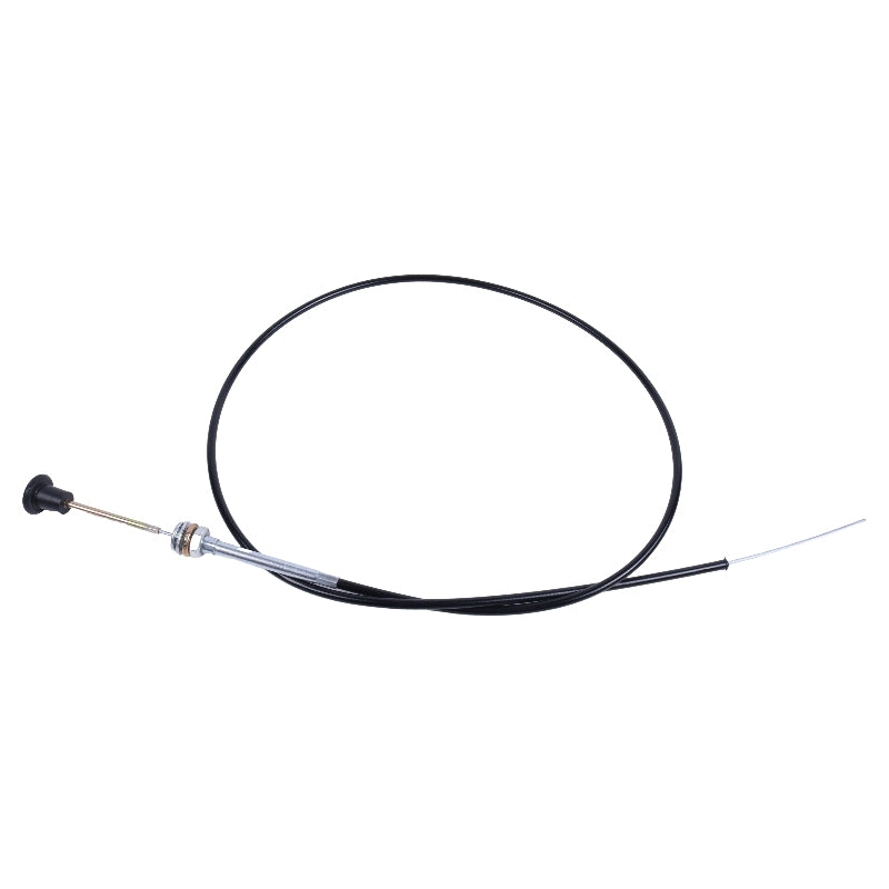 Choke Cable C5NN9700C for Ford New Holland Tractor 2100 2110 2120 2310 2600 3055 3100 3190 3330 3500 4100 4140 4200 4610 5100 5200 5340 6600