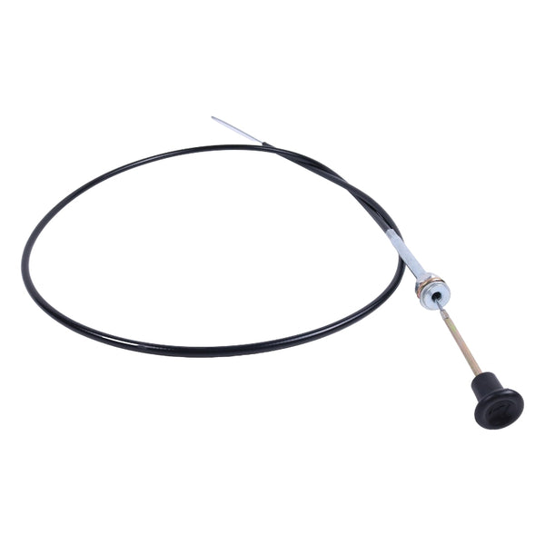 Choke Cable C5NN9700C for Ford New Holland Tractor 2100 2110 2120 2310 2600 3055 3100 3190 3330 3500 4100 4140 4200 4610 5100 5200 5340 6600