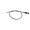 Choke Cable AM129722 for John Deere Utility Vehicle 4X2 6X4 Gator