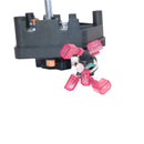Club Car DS 48 Volt Forward Reverse Switch Assembly with Handle Micro Switch for Golf Cart 1996-Up