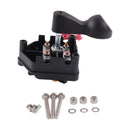Club Car DS 48 Volt Forward Reverse Switch Assembly with Handle Micro Switch for Golf Cart 1996-Up