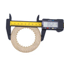 Clutch Disc 70022260 for JLG Telehandler 10042 10054 6036 6042 644E-42 8042