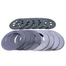 Clutch Disc Kit AT179503 T159409 T161233 for John Deere Loader 310E 310G 410E 410G 485E 210LE