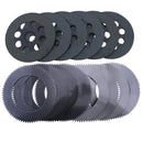 Clutch Disc Kit AT179503 T159409 T161233 for John Deere Loader 310E 310G 410E 410G 485E 210LE