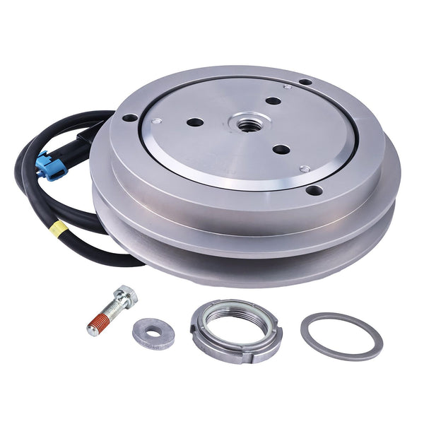 Clutch Assembly Condenser Fan 50-01173-03 50-00236-33 for Carrier Refrigeration Unit Extra Ultra XT Ultima XTC X2 2100 2500 X4 7300 7500