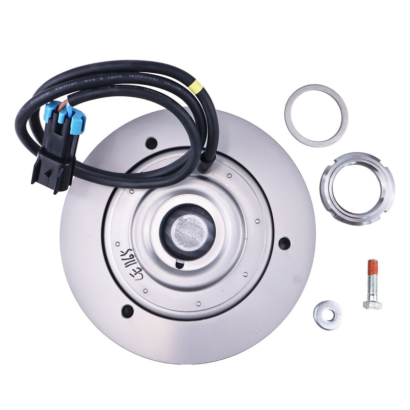 Clutch Assembly Condenser Fan 50-01173-03 50-00236-33 for Carrier Refrigeration Unit Extra Ultra XT Ultima XTC X2 2100 2500 X4 7300 7500