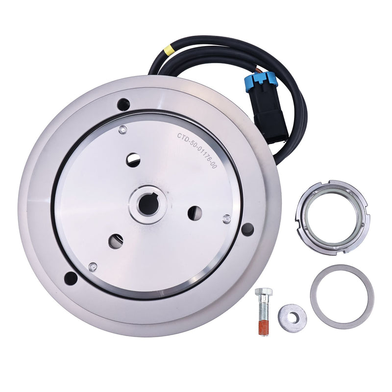 Clutch Assembly Condenser Fan 50-01173-03 50-00236-33 for Carrier Refrigeration Unit Extra Ultra XT Ultima XTC X2 2100 2500 X4 7300 7500