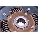 Clutch Disc 194320-21510 194320-21401 194276-21402 for Yanmar Tractor YM2200 YM2420 YM2500 YM2610 2620 2700 2820 3000 3220 336 3810 F255 FX26 FX265 FX28 FX32