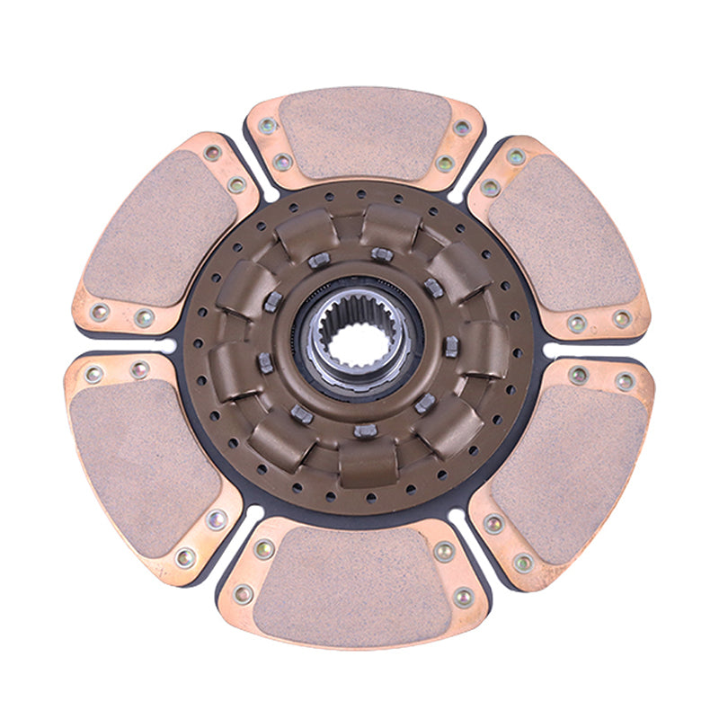 Clutch Disk Assembly T5189-14302 for Kioti Tractor DK65 DK65S DK75 DK90