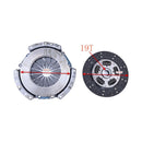 Clutch & Pressure Plate T4620-14400 T4680-14501 for Bobcat CT435 CT445 CT450 Kioti DK45SE DK5010 DK5510 DS4110 DS4510 Cub Cadet 8404 8454 Tractor