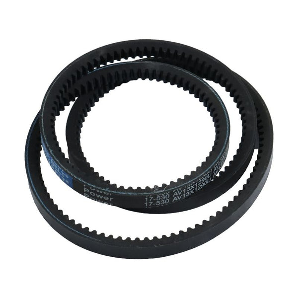 Cogged Belt 107-3960 for Toro Z-Master Lawn Mower 74161 74162 74164 74411 74413 74414 74415 74416 74417 74448 74167TE 74416TE 74417CP 74421TE
