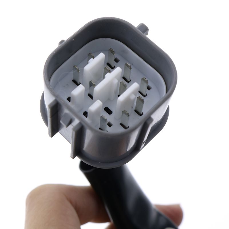 Column Switch RH 1 Speed Wiper 701/80355 for JCB Construction 409 406 528S