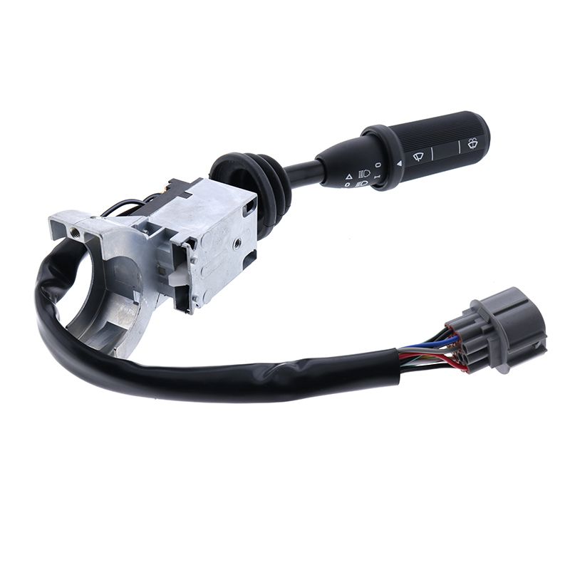 Column Switch RH 1 Speed Wiper 701/80355 for JCB Construction 409 406 528S