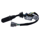 Column Switch RH 1 Speed Wiper 701/80355 for JCB Construction 409 406 528S